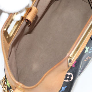 Louis Vuitton Judy Handbag Monogram Multicolor