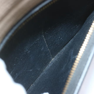 Celine Trapeze Bag Leather with Suede