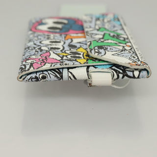 Louis Vuitton Trio Enveloppe Pouch Limited Edition Monogram Comics Canvas
