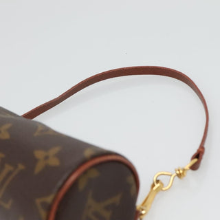 Louis Vuitton Papillon Pochette Monogram Canvas