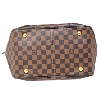 Louis Vuitton Verona Handbag Damier