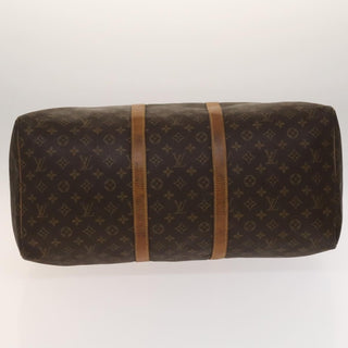 Louis Vuitton Keepall Bag Monogram Canvas