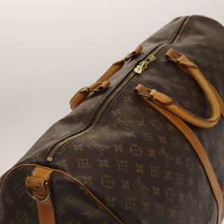 Louis Vuitton Keepall Bandouliere Bag Monogram Canvas