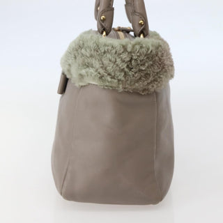 Salvatore Ferragamo Vala Leather