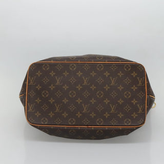 Louis Vuitton Palermo Handbag Monogram Canvas