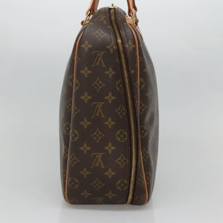 Louis Vuitton Excursion Handbag Monogram Canvas