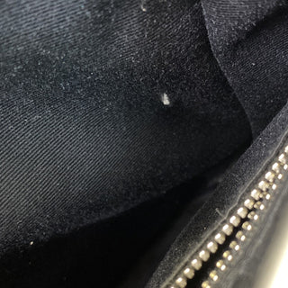 Saint Laurent Loulou Shoulder Bag Matelasse Chevron Leather