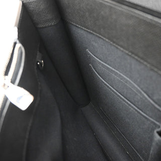 Louis Vuitton Robusto 2 Briefcase Taiga Leather