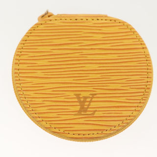 Louis Vuitton Ecrin Bijoux Pouch Epi Leather