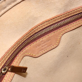 Louis Vuitton Looping Handbag Monogram Canvas