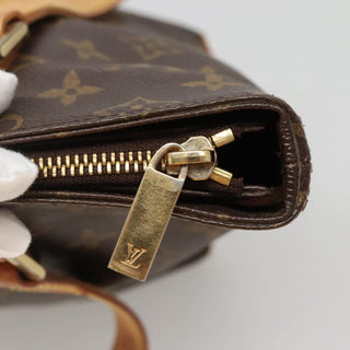 Louis Vuitton Cabas Piano Monogram Canvas