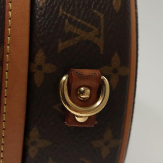Louis Vuitton Petite Boite Chapeau Bag Monogram Canvas