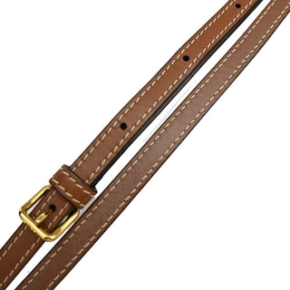 Celine Cuir Triomphe Box Bag Leather