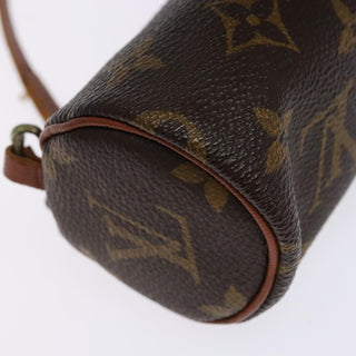 Louis Vuitton Papillon Pochette Monogram Canvas