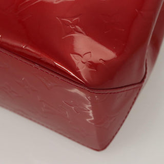 Louis Vuitton Reade Handbag Monogram Vernis