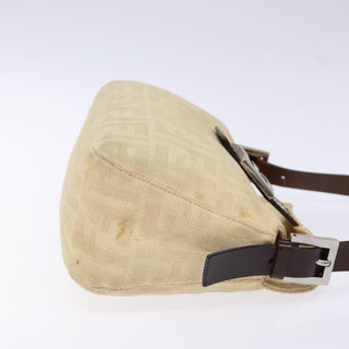 Fendi Baguette Bag Zucca Canvas