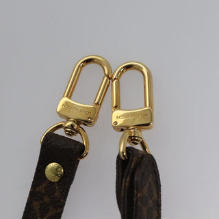 Louis Vuitton Adjustable Shoulder Strap Monogram Canvas
