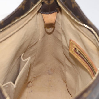 Louis Vuitton Looping Handbag Monogram Canvas