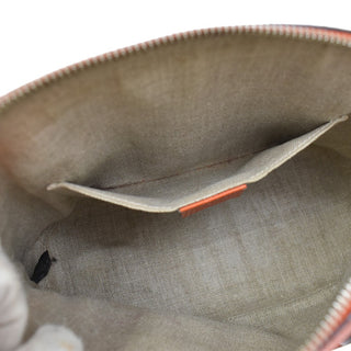 Gucci GG Charm Convertible Dome Satchel Leather