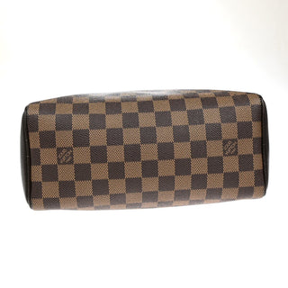 Louis Vuitton Brera Handbag Damier