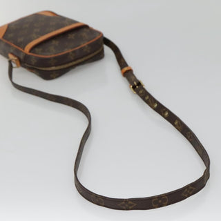 Louis Vuitton Danube 15 Crossbody Bag Monogram Canvas