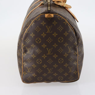 Louis Vuitton Keepall Bag Monogram Canvas
