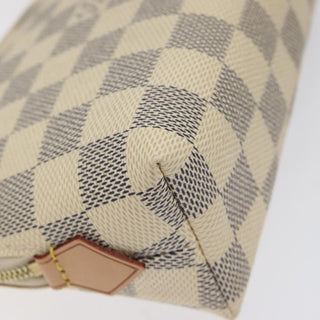 Louis Vuitton Cosmetic Pouch Damier