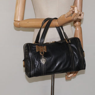 Gucci Duchessa Boston Bag Leather