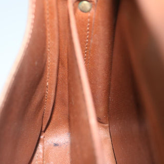 Louis Vuitton Cartouchiere Handbag Monogram Canvas