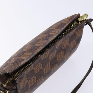 Louis Vuitton Trousse Make Up Bag Damier