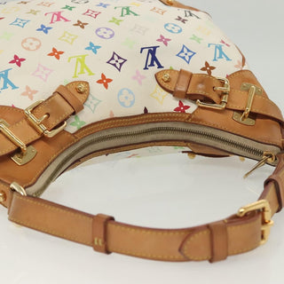 Louis Vuitton Greta Handbag Monogram Multicolor