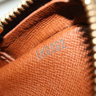 Louis Vuitton Amazone Bag Monogram Canvas