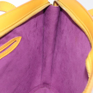 Louis Vuitton Saint Jacques Handbag Epi Leather