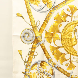 Hermes Carré 90 Silk multicolor