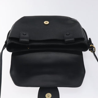 Gucci Vintage Shoulder Bag Leather