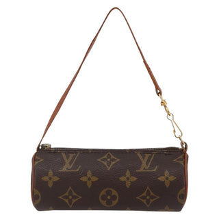 Louis Vuitton Papillon Pochette Monogram Canvas