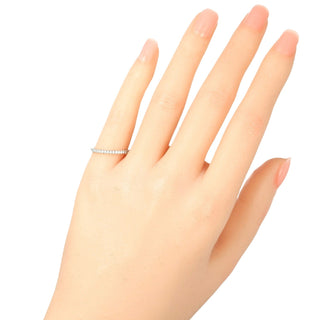 Harry Winston Micropave Pendant Necklace Platinum / diamond