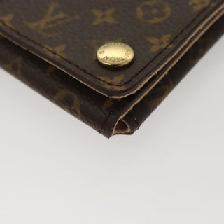 Louis Vuitton CASE JEWELRY BOX Canvas