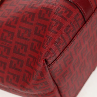 Fendi Superstar Tote Zucchino Coated Canvas