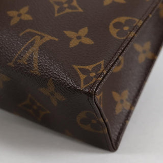 Louis Vuitton Toiletry Pouch NM Monogram Canvas