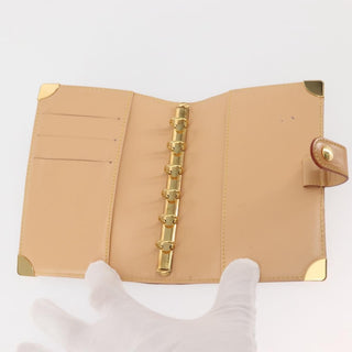 Louis Vuitton Agenda Cover Canvas Multicolor