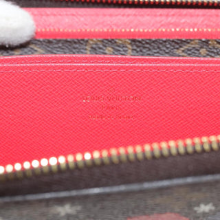 Louis Vuitton Porte-Monnaie Zippy Wallet Monogram Vivienne