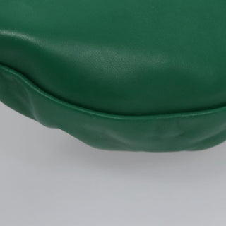 Bottega Veneta The Chain Pouch Leather