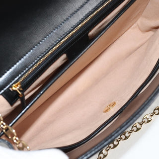 Gucci Marina Chain Shoulder Bag Leather