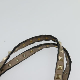 Valentino Garavani Rockstud Tote Pebbled Leather