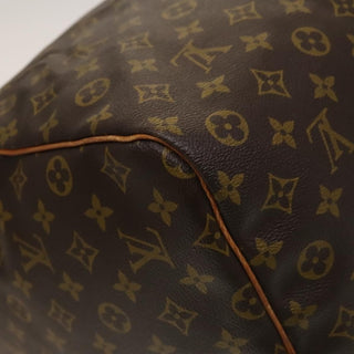 Louis Vuitton Keepall Bag Monogram Canvas