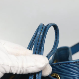 Louis Vuitton Noe Handbag Epi leather