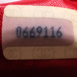 Chanel Vintage Tassel Full Flap Shoulder Bag Quilted Suede