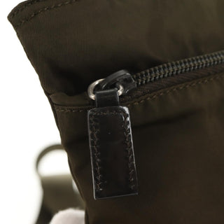 Prada Front Pocket Messenger Bag Tessuto