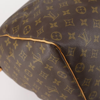 Louis Vuitton Keepall Bag Monogram Canvas